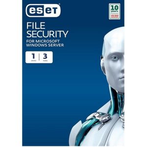 ESET File Security for Windows Server 1 Server / 3 Year