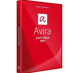 Avira Antivirus Pro 1 Device / 2 Year (Worldwide Activation)