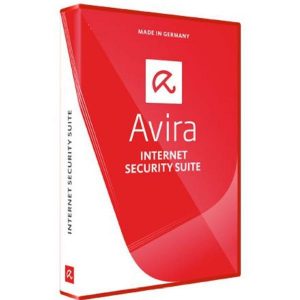Avira Internet Security Suite 3 Device / 3 Year (Worldwide Activation)