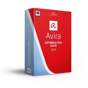 Avira Optimization Suite 3 Devices / 1 Year (Worldwide Activation)
