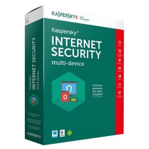 Kaspersky Internet Security 3 PC / Device 2 Year Activation Code Global