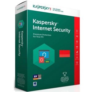 Kaspersky Internet Security 1 PC / 1 Year (Worldwide Activation)