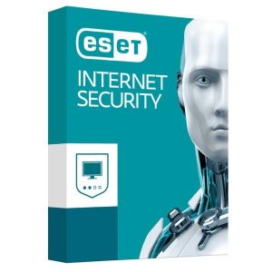 ESET Internet Security 1 PC / 3 Year