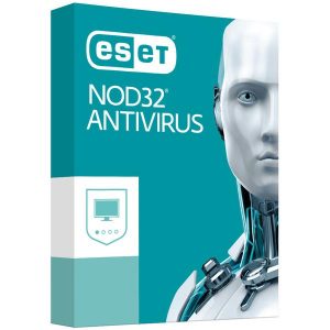 ESET NOD32 Antivirus 1 PC / 3 Year