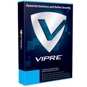 VIPRE Advanced Security 1 PC / 1 Year